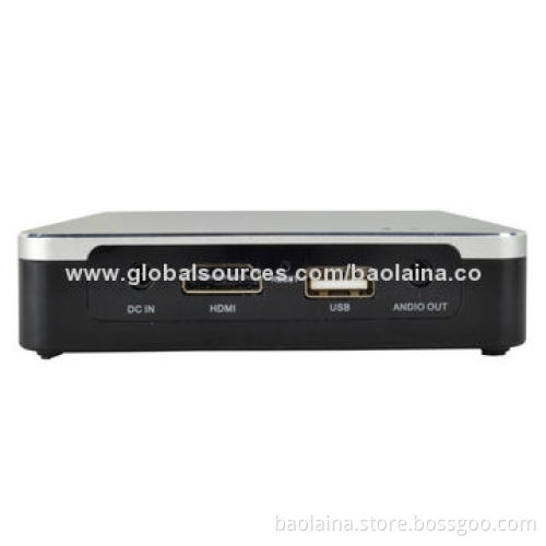 DLP LED pocket projector 80 lumen support 16:9 and 4:3 built-in high capacity battery